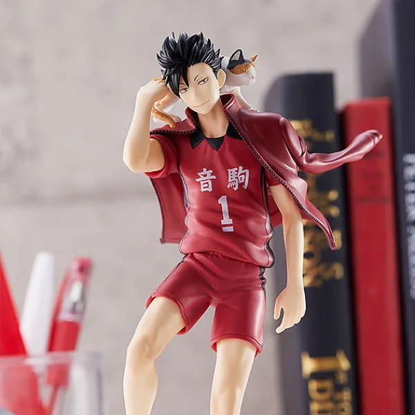 Tetsuro Kuroo Pop Up Parade Haikyu!! Figure