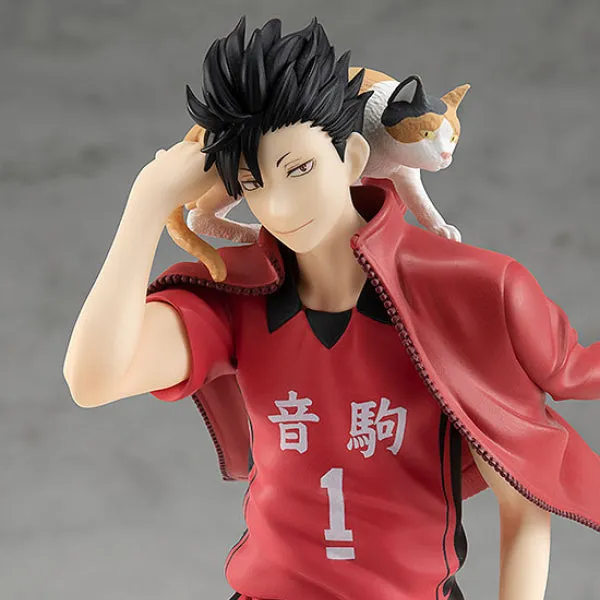 Tetsuro Kuroo Pop Up Parade Haikyu!! Figure