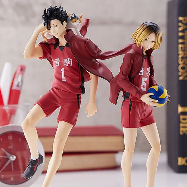 Tetsuro Kuroo Pop Up Parade Haikyu!! Figure