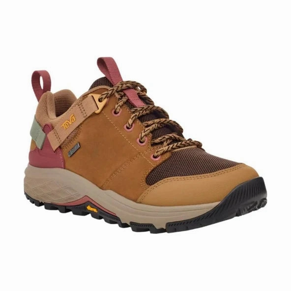 TEVA GRANDVIEW GORE-TEX LOW WOMEN'S dancing shoes