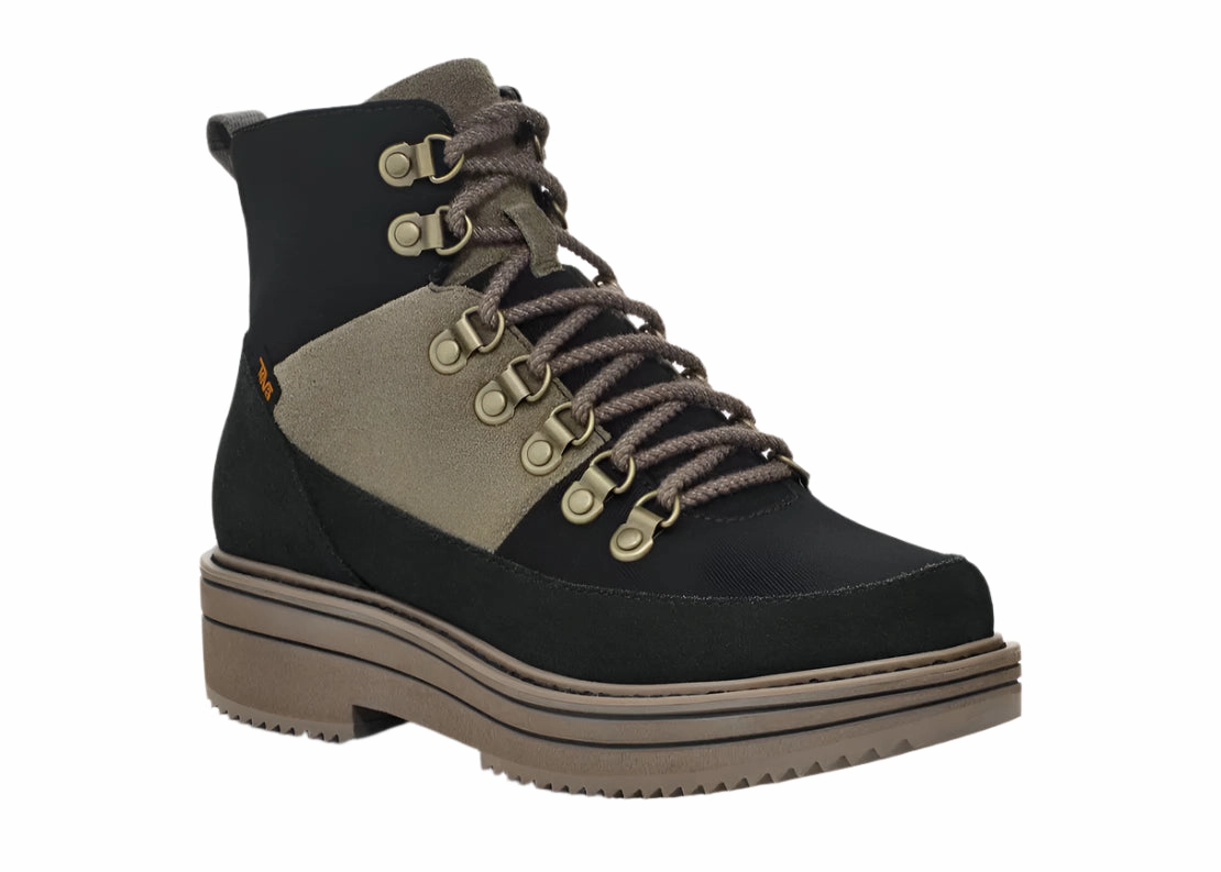 TEVA MIDFORM PATCHWORK BOOT WOMEN'S summer - style