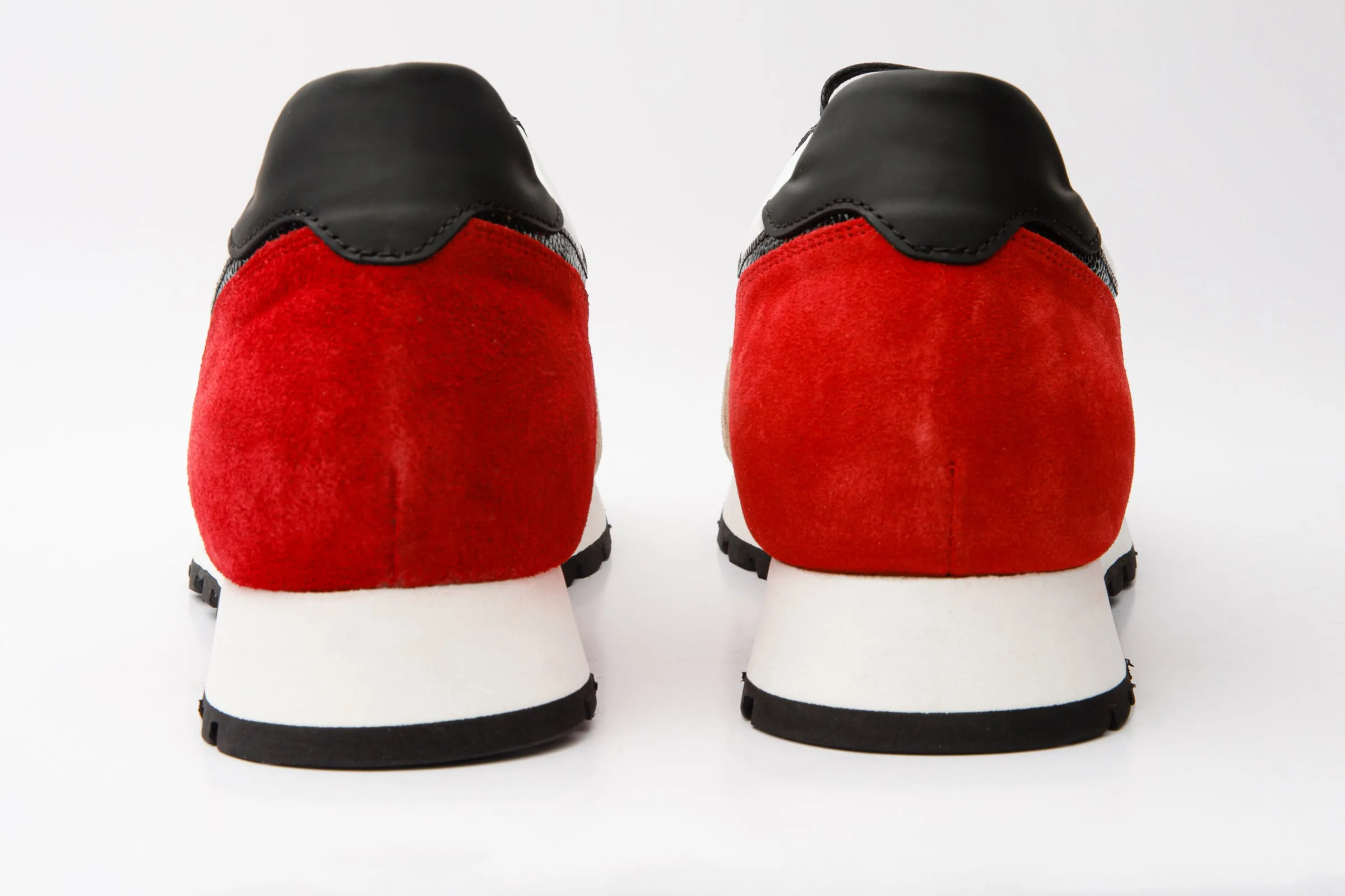 Quiet Walk The Covelo White Leather Men Sneaker Final Sale!