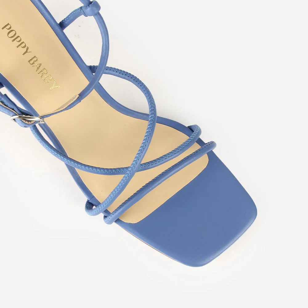 The Harley Heeled Sandal Something Blue