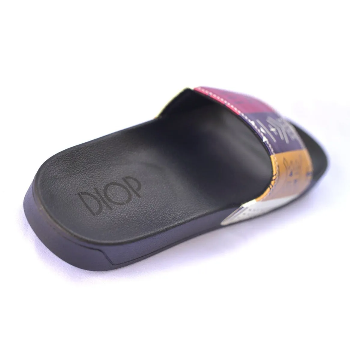The Harmata Slides