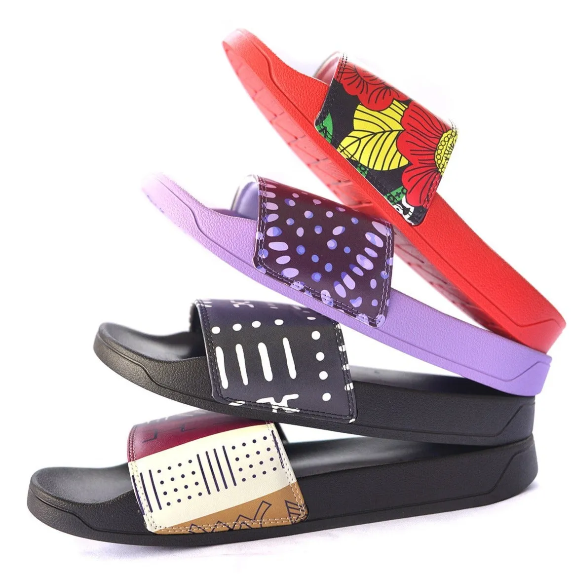 The Harmata Slides