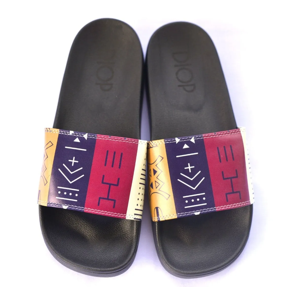 The Harmata Slides