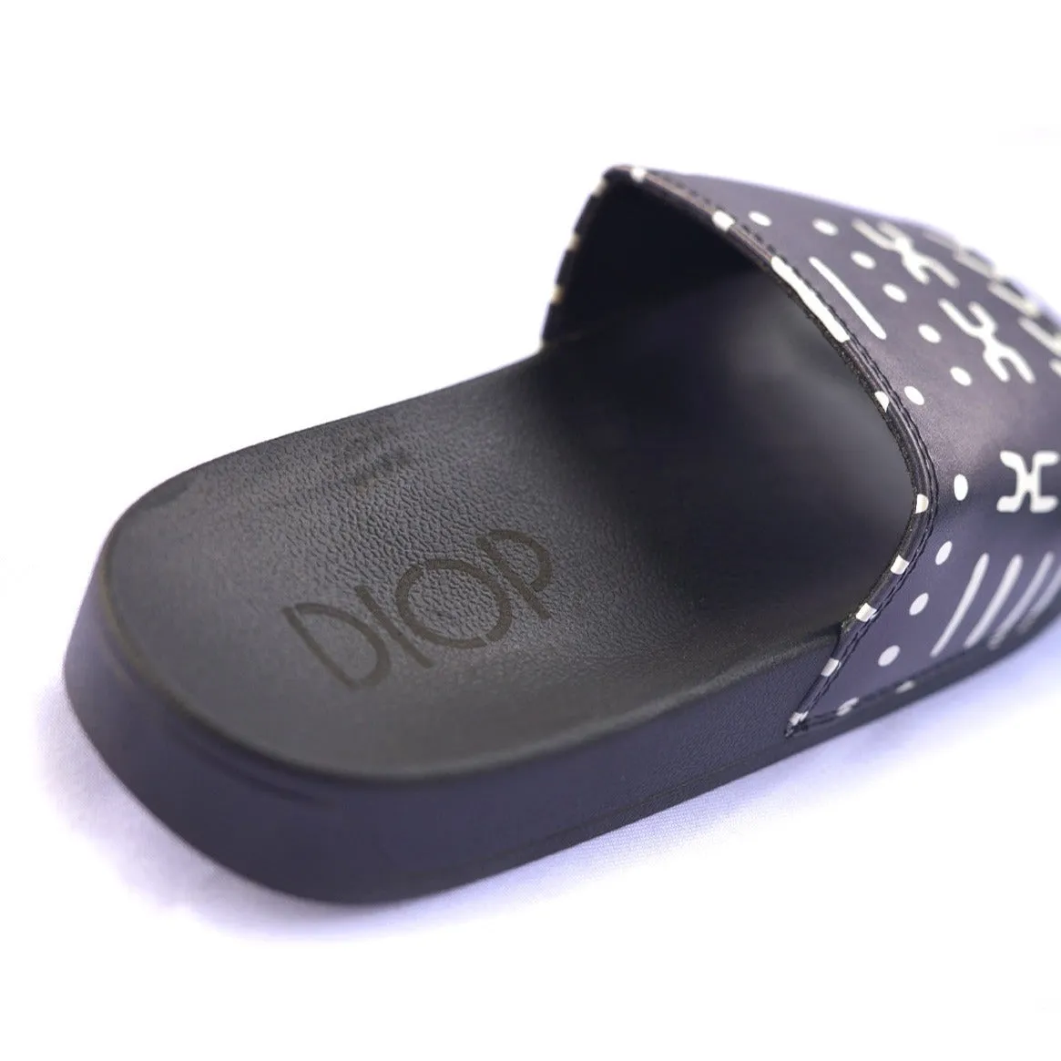 The Mud Black Slides