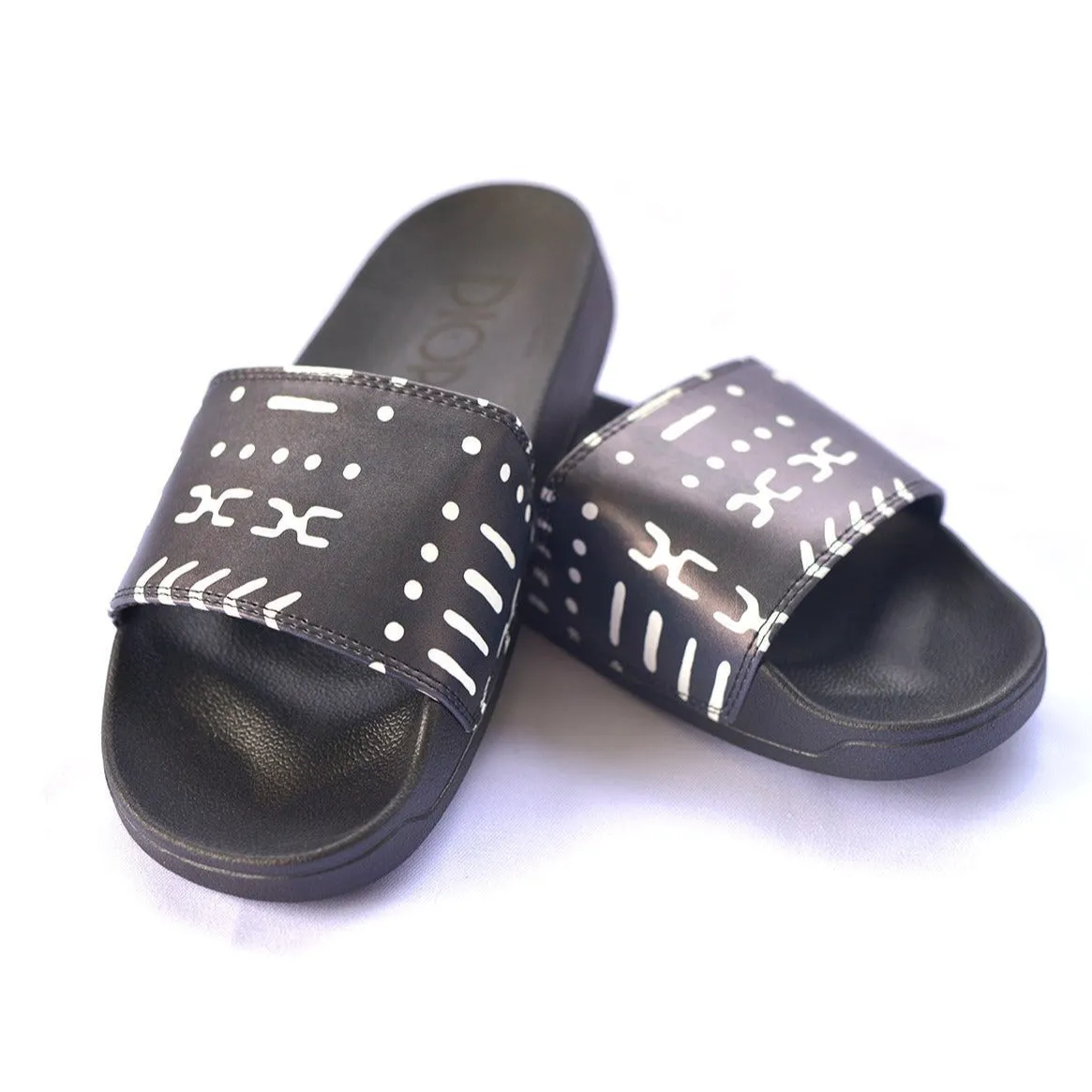 The Mud Black Slides