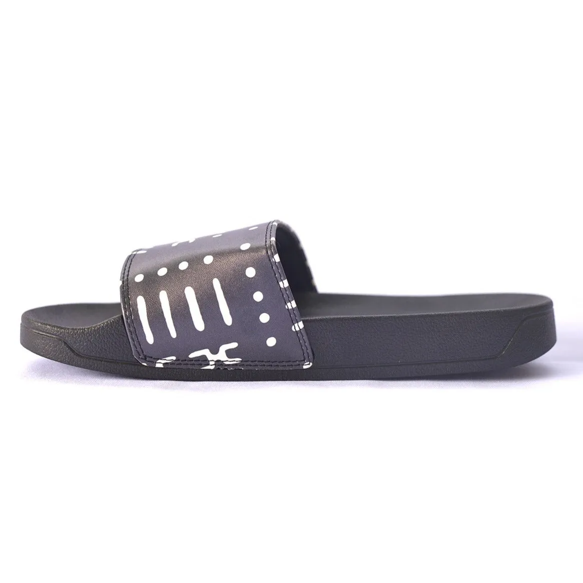 The Mud Black Slides