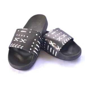 The Mud Black Slides
