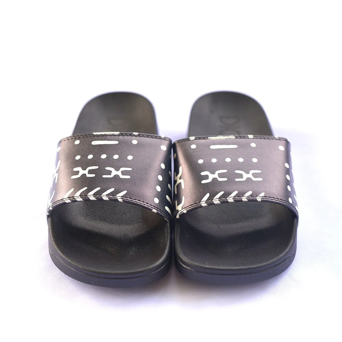 The Mud Black Slides