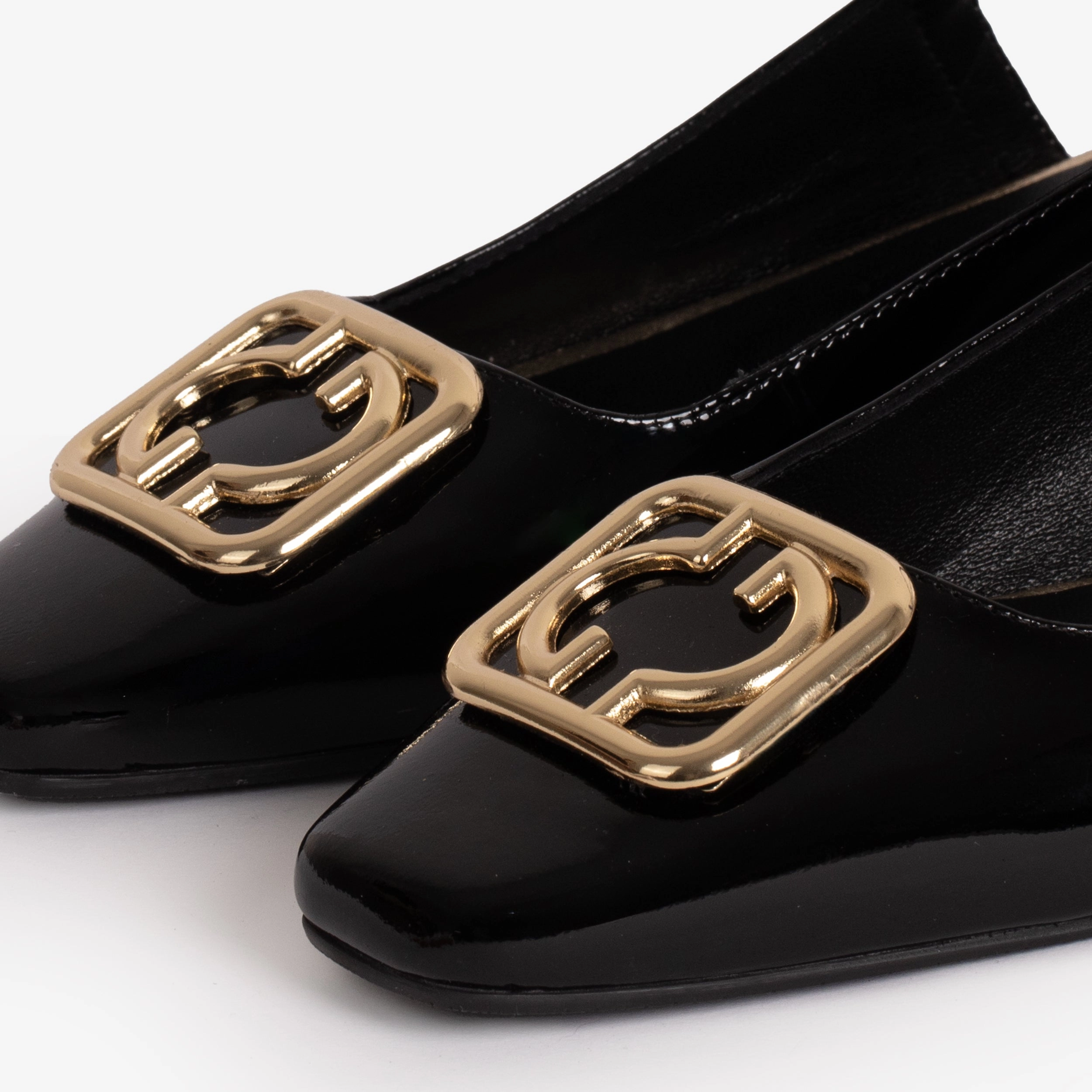 Effortless Comfort Footwear Trek Easy The Rosalinda Black Leather Women Flat Slingback Shoe