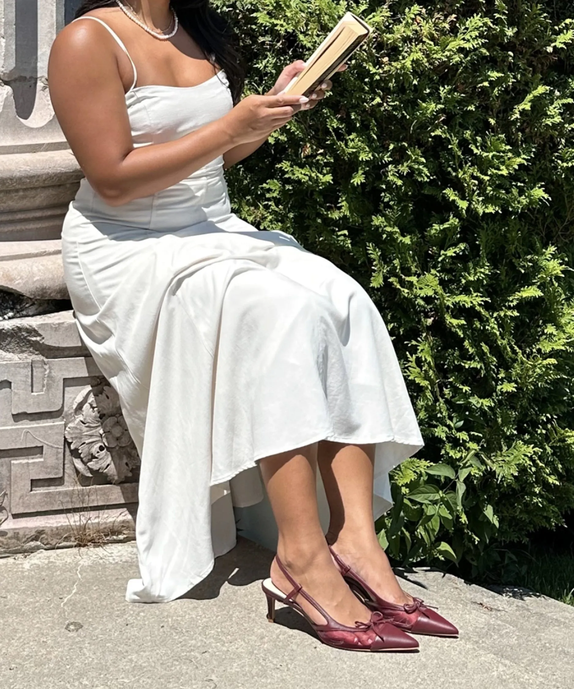 KANDI HEELS MAROON MESH Best Pick Work Guard