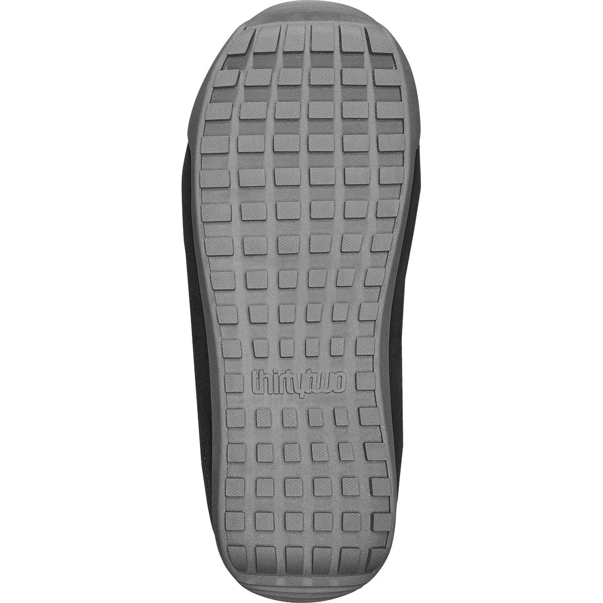 ThirtyTwo STW Double Boa Snowboard Boots 2025 - Black/Charcoal