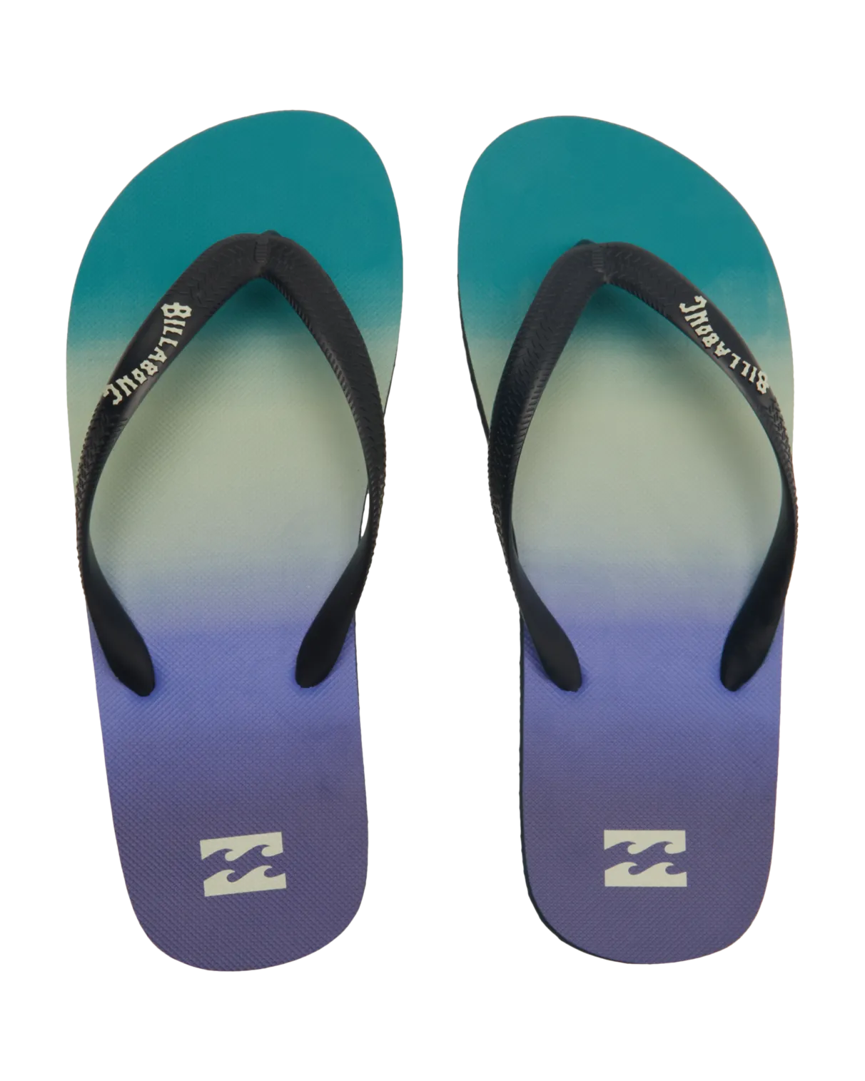 Tides Flip Flops in Indigo