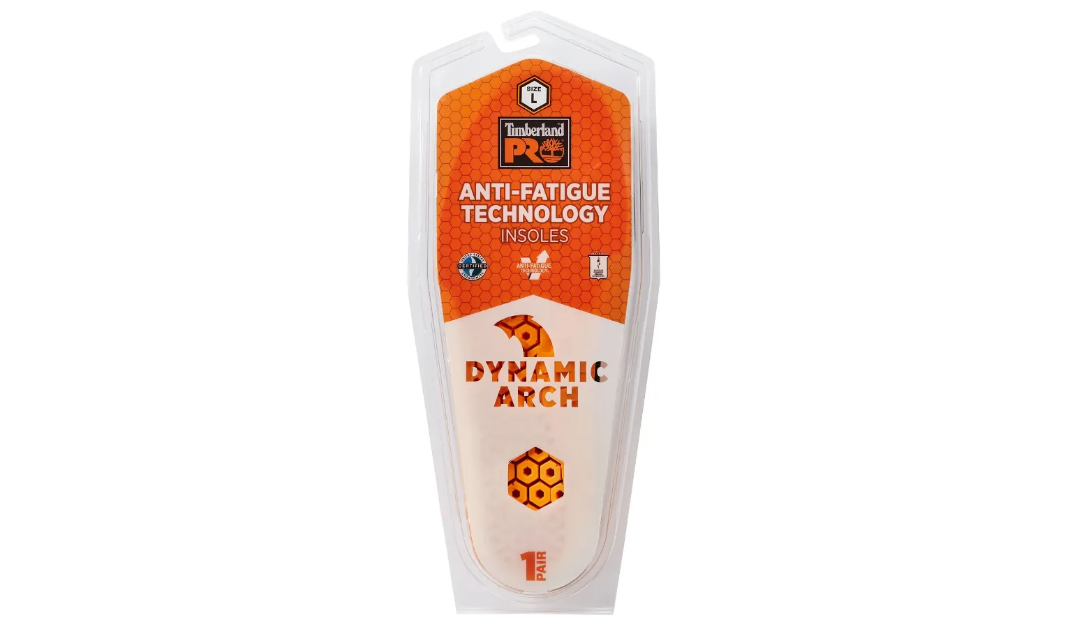 Timberland Anti-Fatigue Replacement Insoles