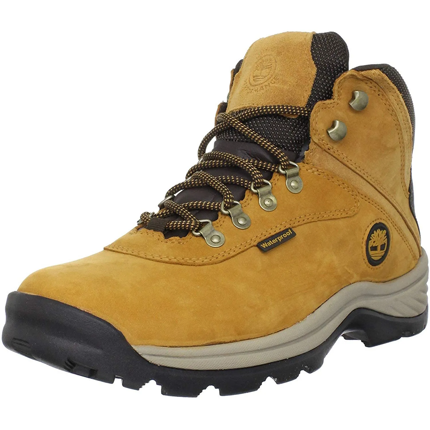 Timberland Men's White Ledge Mid Waterproof Ankle Boot