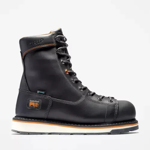 Timberland Pro Gridworks Ironworker 8" CSA - A12EO