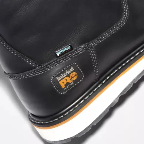 Timberland Pro Gridworks Ironworker 8" CSA - A12EO