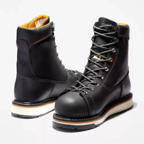 Timberland Pro Gridworks Ironworker 8" CSA - A12EO