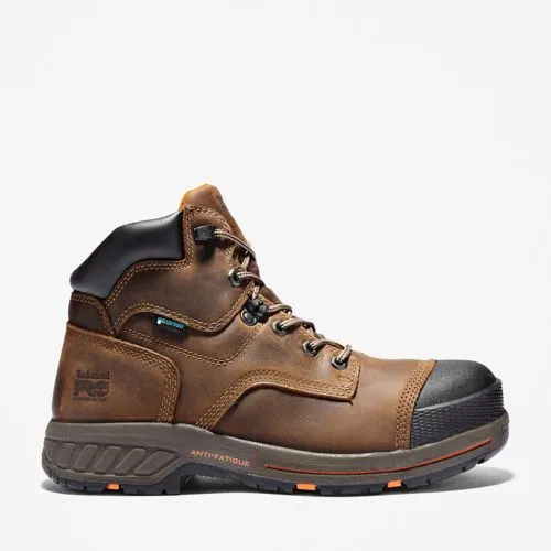 Timberland Pro Helix HD 6" Composite Toe Waterproof Work Boot