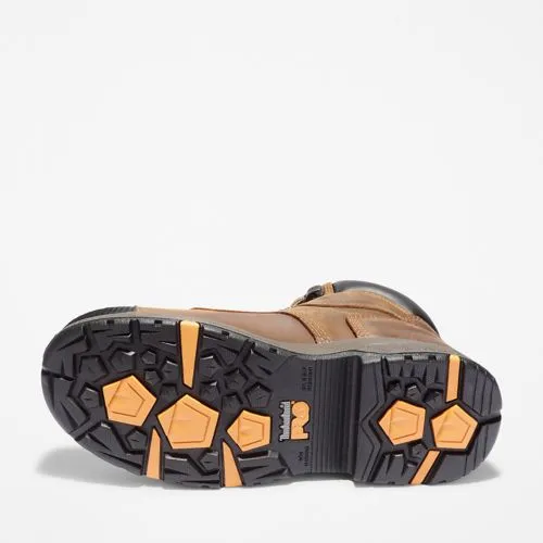 Timberland Pro Helix HD 6" Composite Toe Waterproof Work Boot