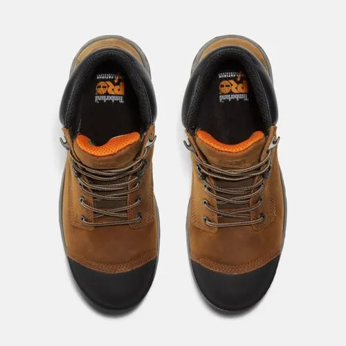 Timberland Pro Helix HD 6" Composite Toe Waterproof Work Boot
