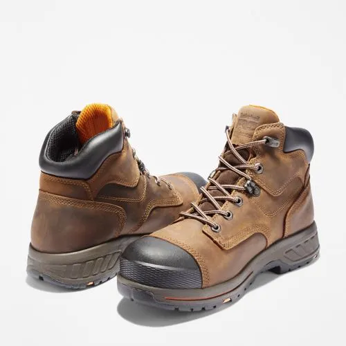 Timberland Pro Helix HD 6" Composite Toe Waterproof Work Boot