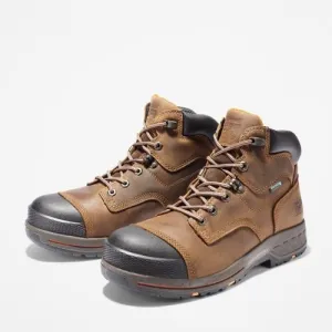 Timberland Pro Helix HD 6" Composite Toe Waterproof Work Boot