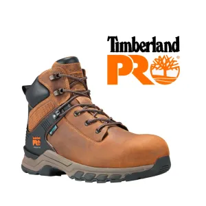 TIMBERLAND PRO Men's Hypercharge 6 Inch Composite Toe Waterproof TB0A1RVS214