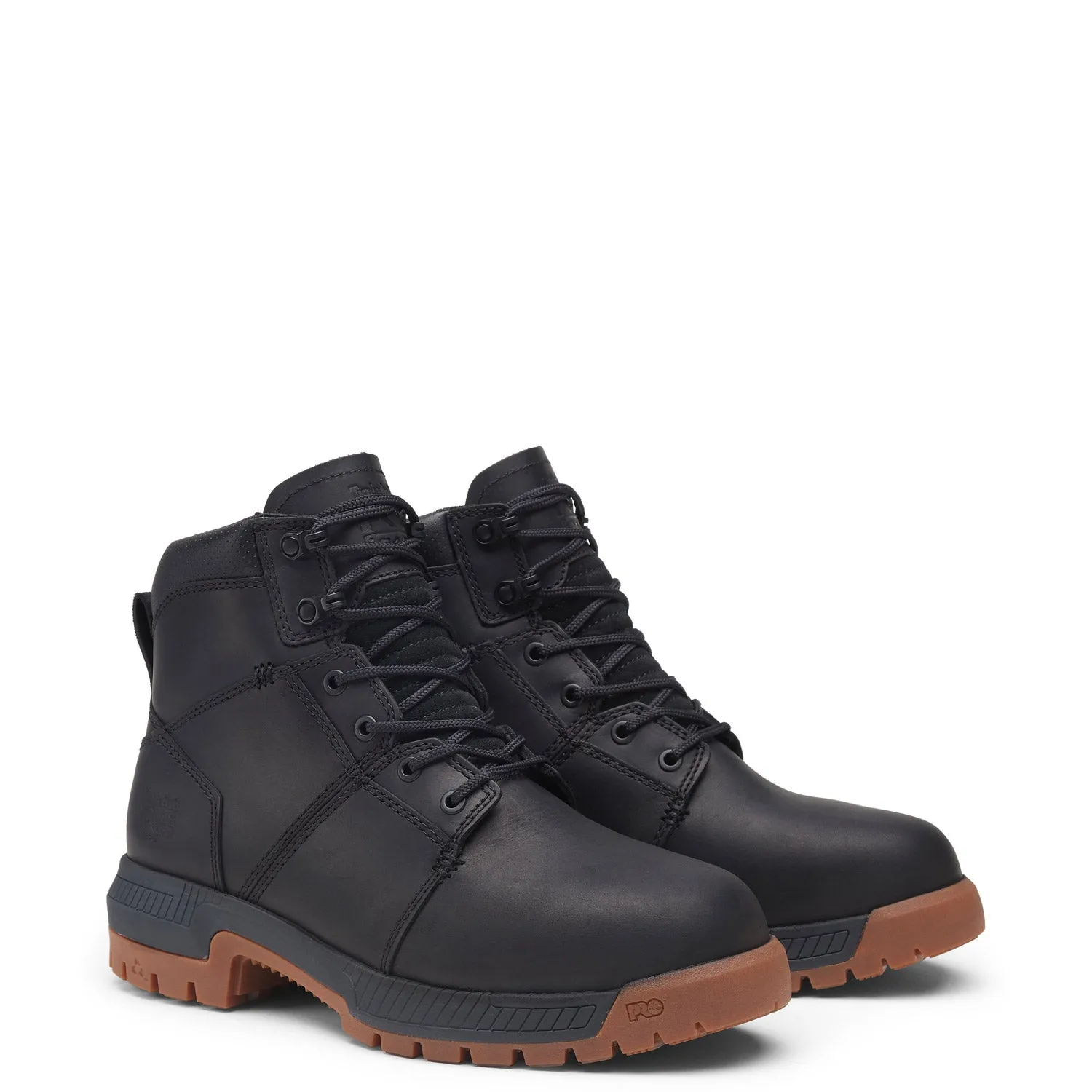 Timberland PRO® Men's Montauk 6" Steel Toe Work Boot