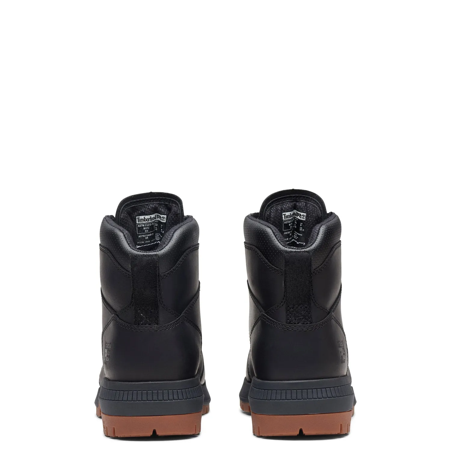 Timberland PRO® Men's Montauk 6" Steel Toe Work Boot