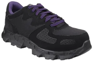 Timberland Pro Powertrain Low Lace-up Safety Shoe S1 Black