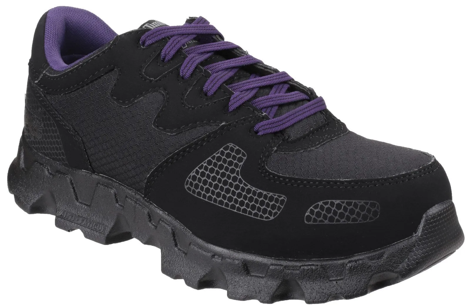 Timberland Pro Powertrain Low Lace-up Safety Shoe S1 Black