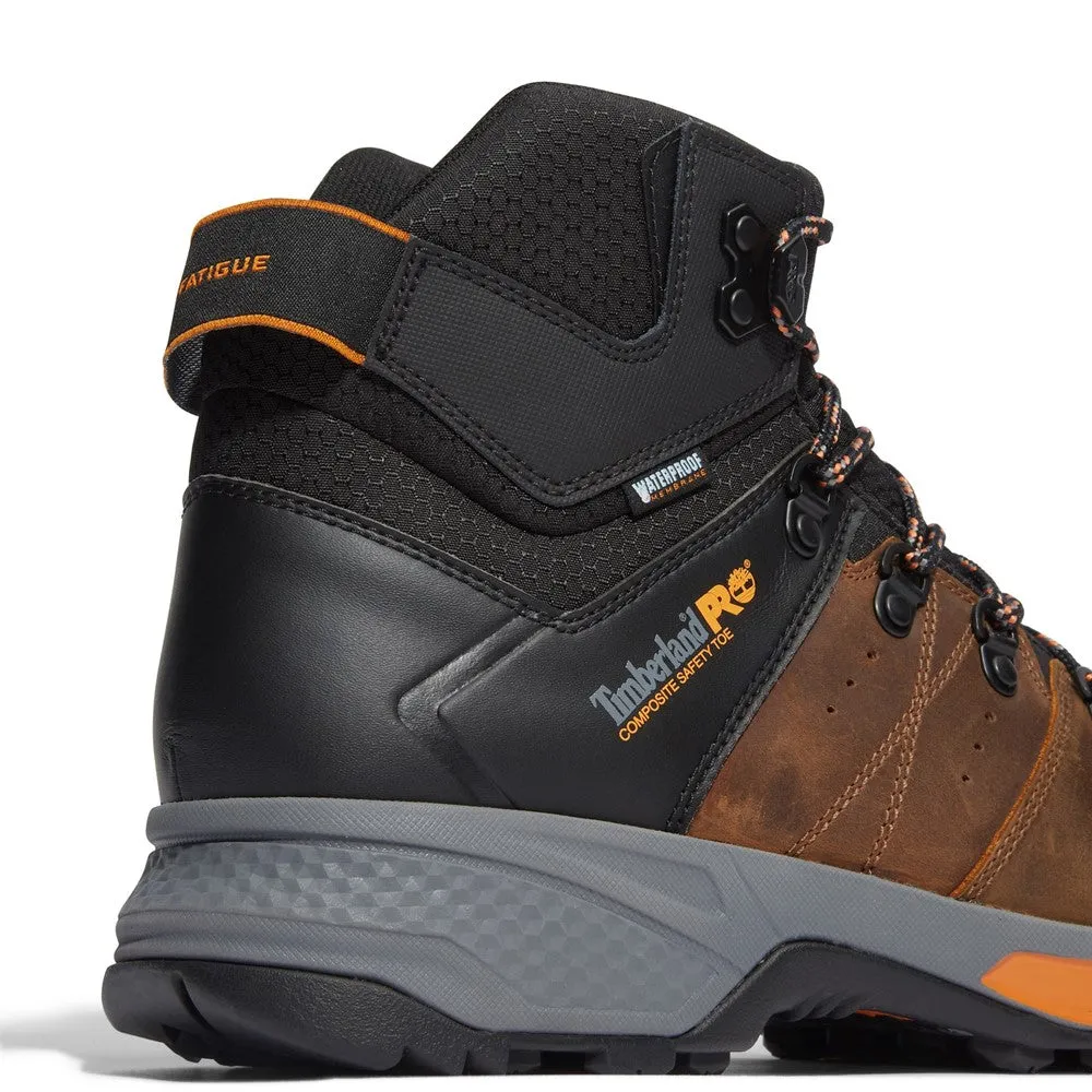 Timberland Pro Switchback Safety Boot