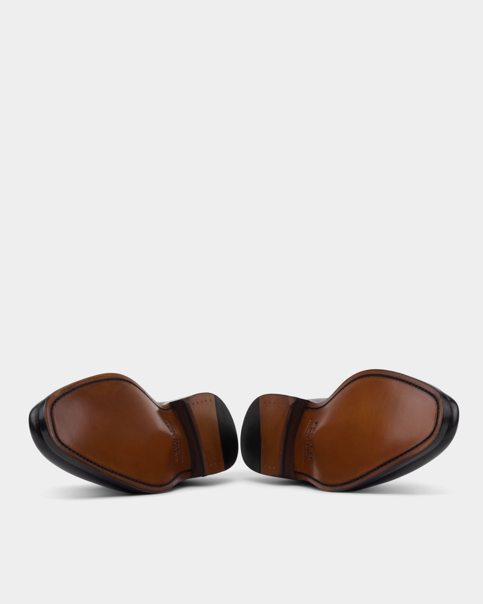 Networking Night Vincent Dark Brown Wholecut in 722