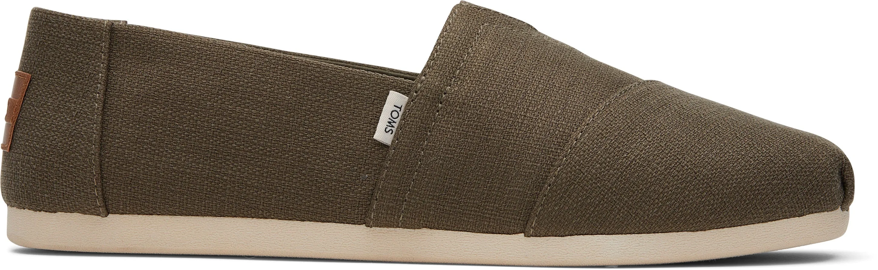 Toms Men Alpargata Canteen Refibra