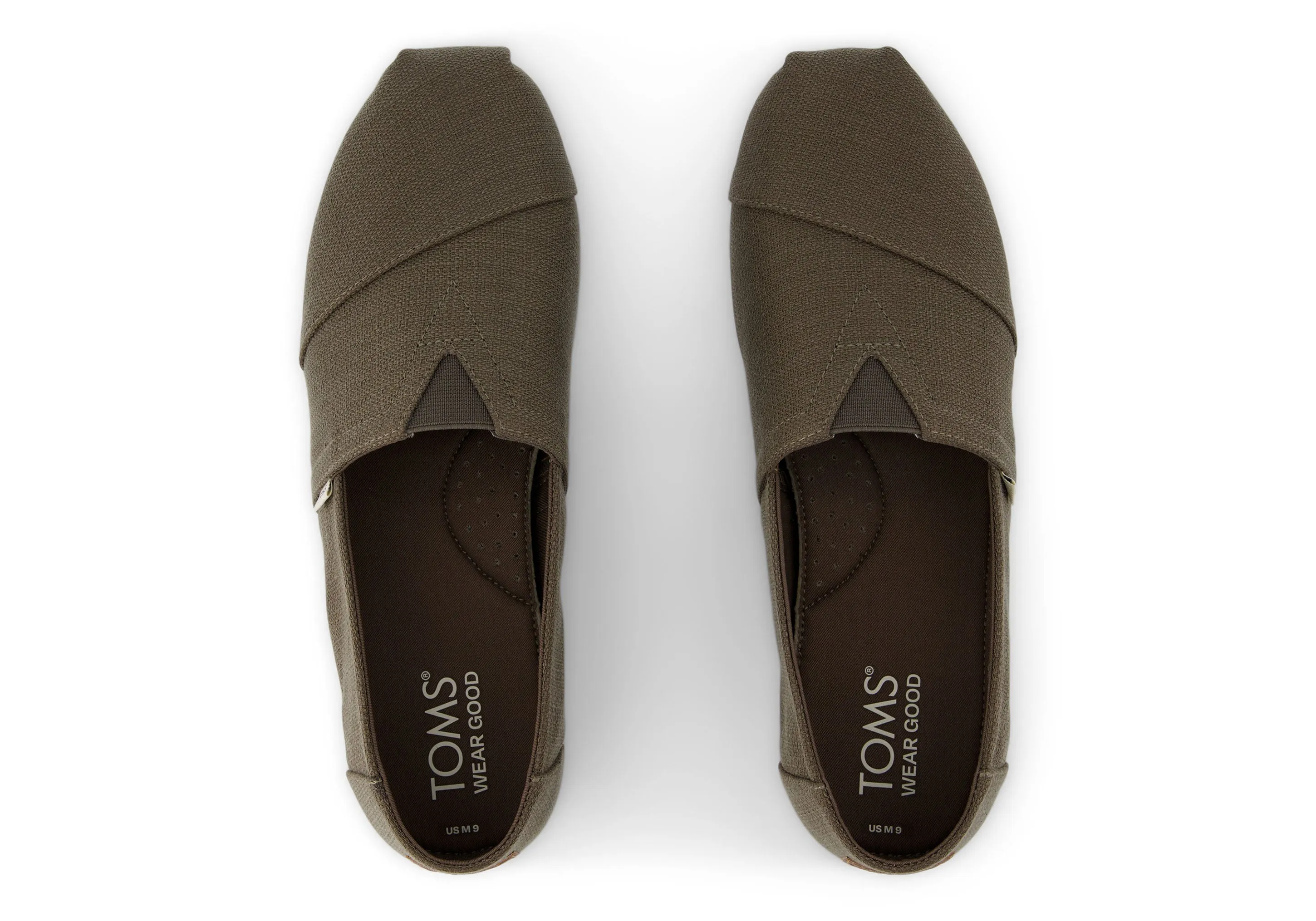 Toms Men Alpargata Canteen Refibra