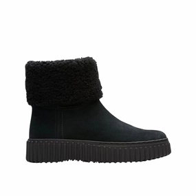 MemoryFoam Torhill Turn in Black