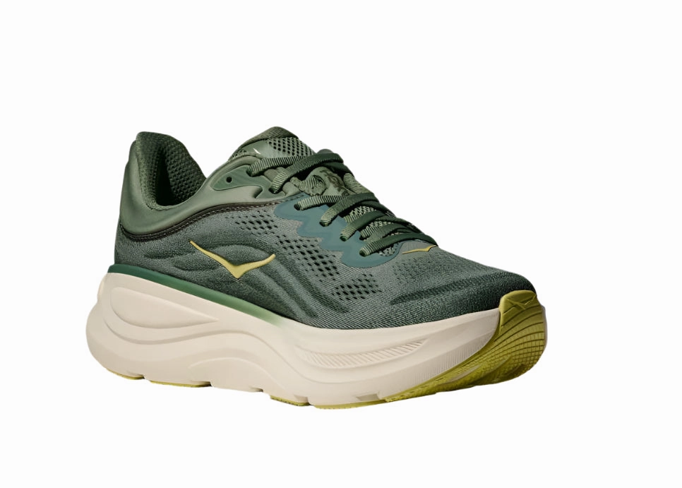 most waterproof Textured HOKA BONDI 9 MEN'S