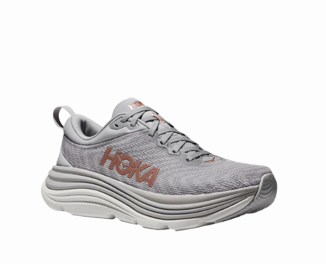 Earth Tones HOKA GAVIOTA 5 WIDE WOMEN'S