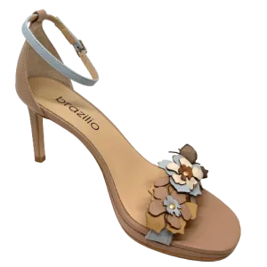 Toscana Nude/Baby Blue