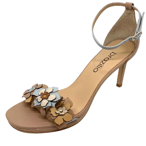 Toscana Nude/Baby Blue