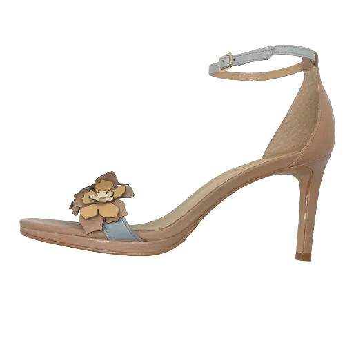 Toscana Nude/Baby Blue