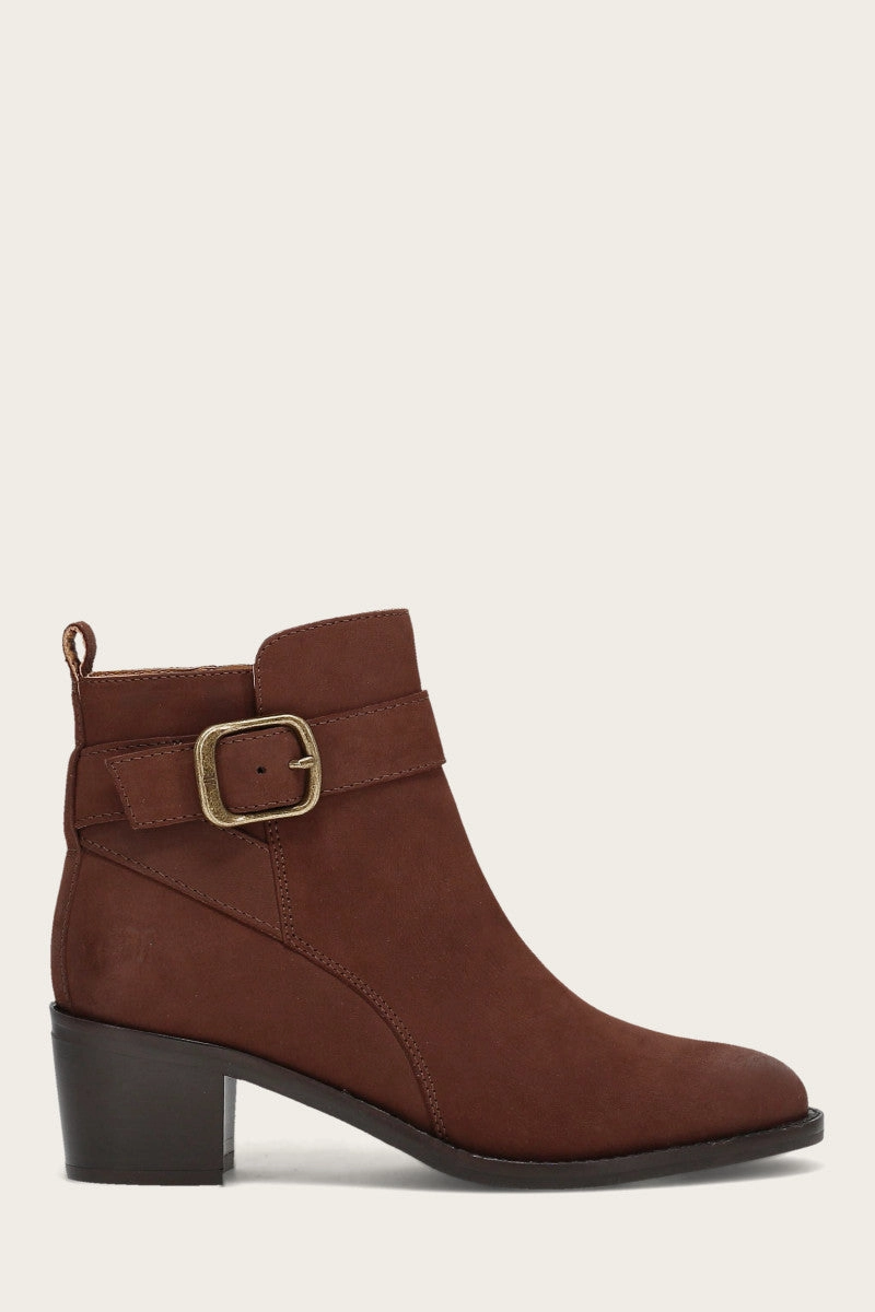 Piper Bootie Rubberized Traction Lugs Stylish Option