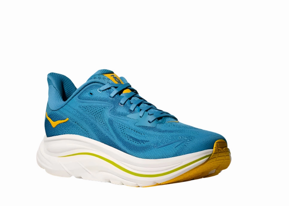 HOKA CLIFTON 10 MEN'S casual wearers' favorites