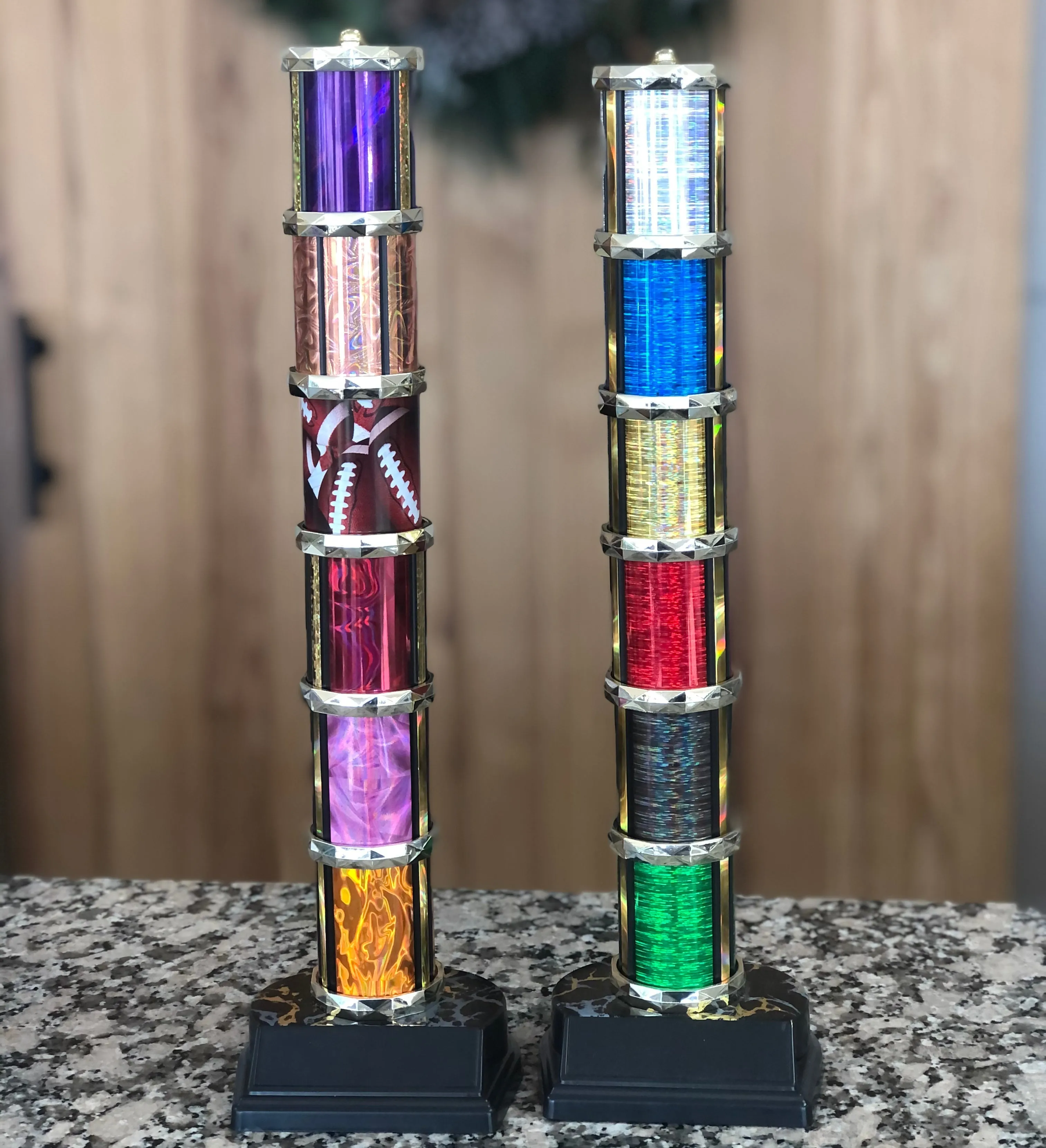 Track Trophy - Runner
