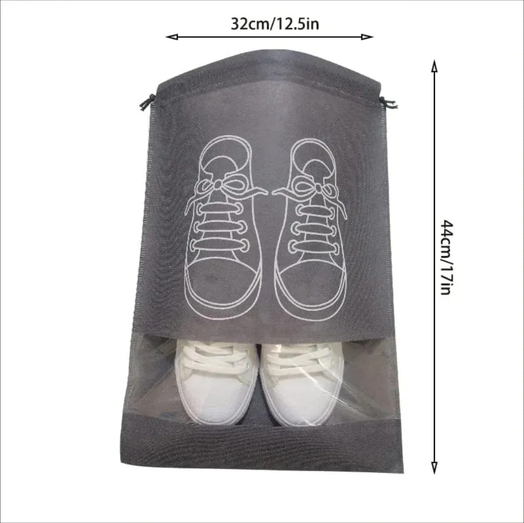 Travel Packing Shoe Bags