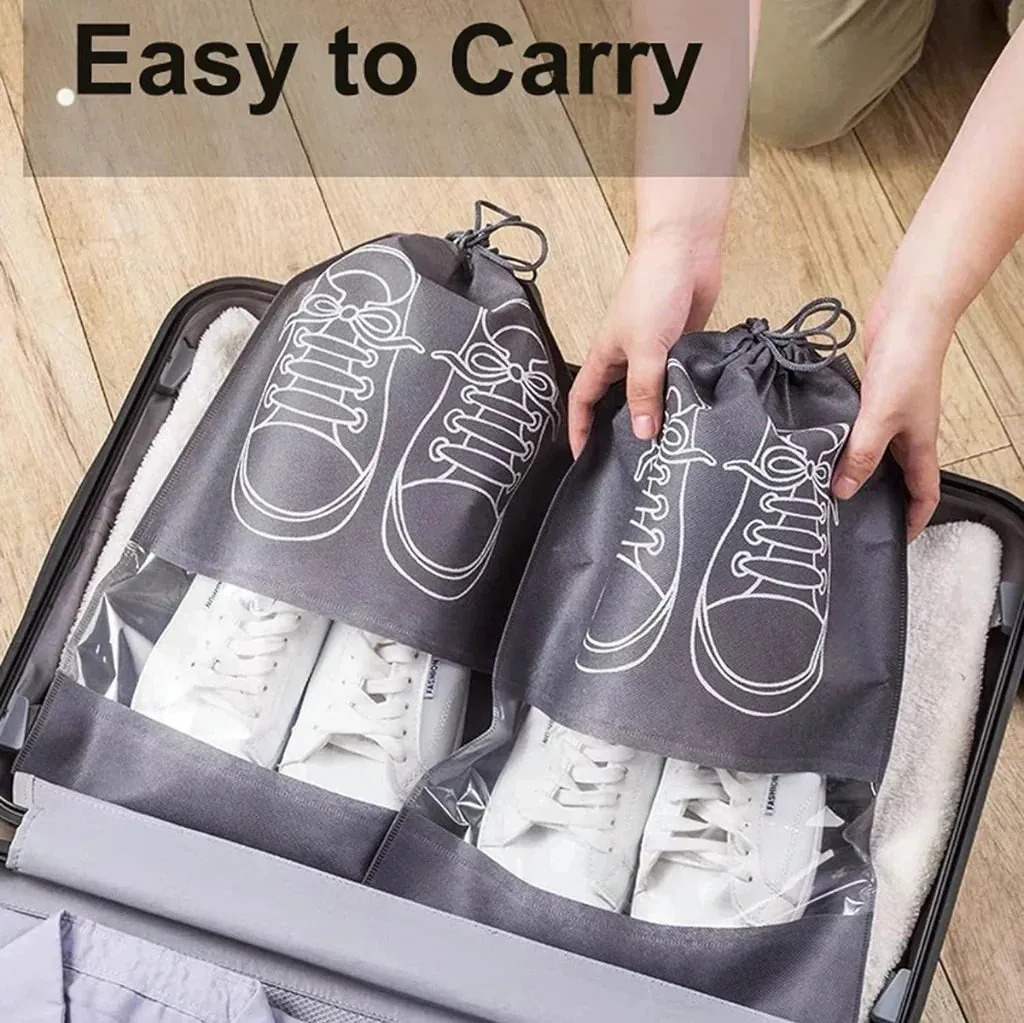 Travel Packing Shoe Bags