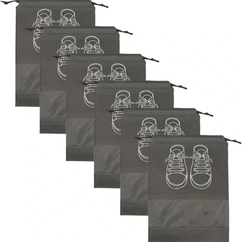 Travel Packing Shoe Bags